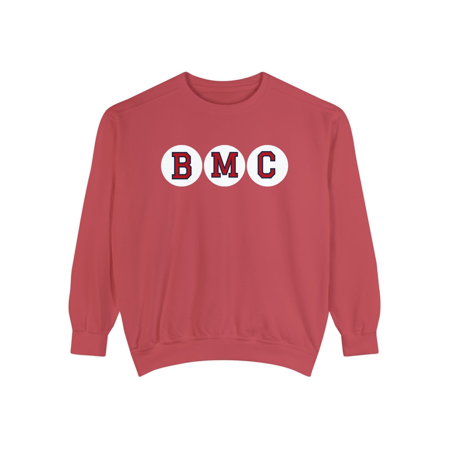 BMC SOX CREWNECK