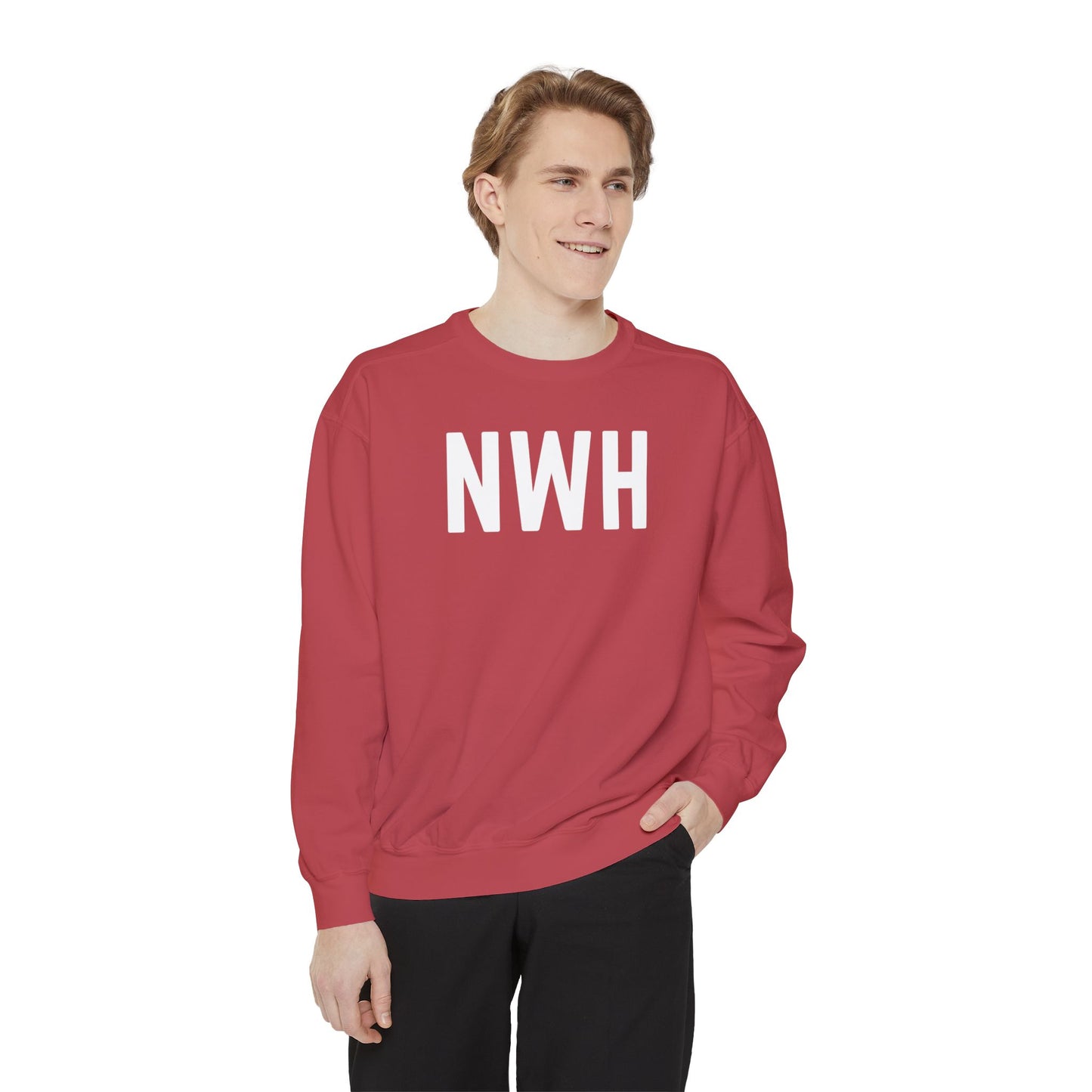 NWH ALL STAFF CREWNECK