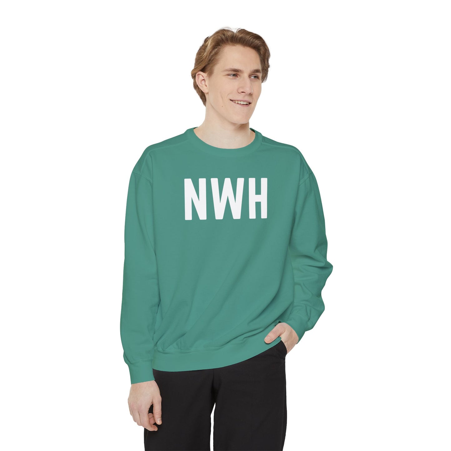 NWH ALL STAFF CREWNECK