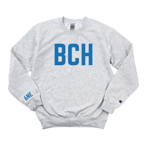 BCH 6NE CHAMPION CREWNECK