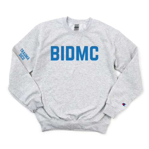 BIDMC TSICU CHAMPION CREWNECK