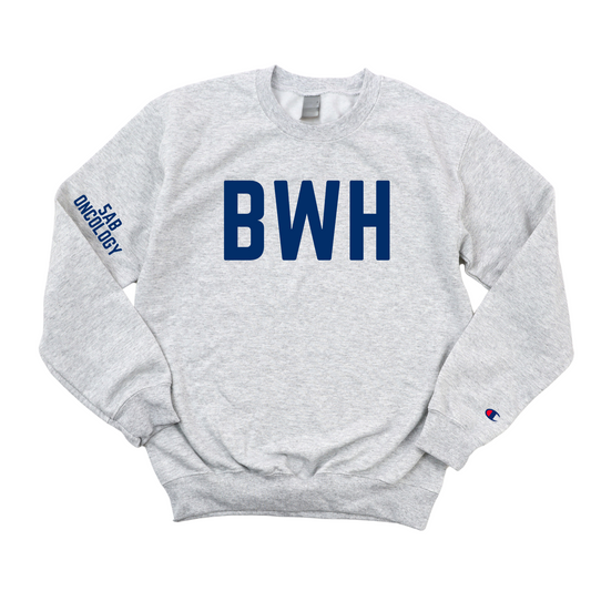 BWH RN - 5AB ONCOLOGY CHAMPION CREWNECK