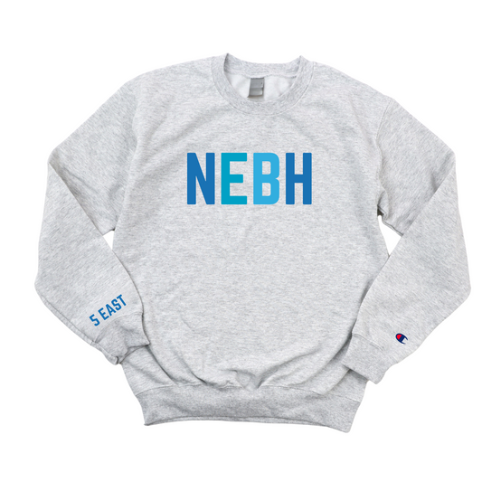 NEBH RN - 5EAST CHAMPION CREWNECK