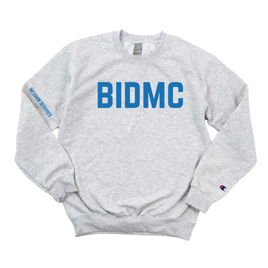 BIDMC - INFUSION SERVICES CHAMPION CREWNECK