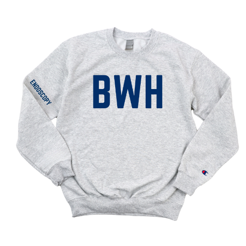 BWH ENDOSCOPY CHAMPION CREWNECK