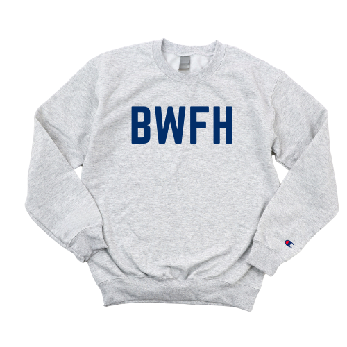 BWFH RN - CHAMPION CREWNECK