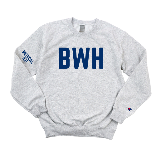 BWH - MEDICAL ICU CHAMPION CREWNECK