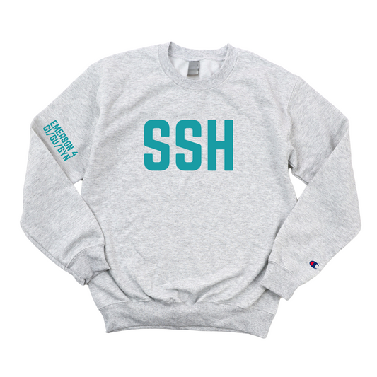 SSH RN - EMERSON 4 CHAMPION CREWNECK