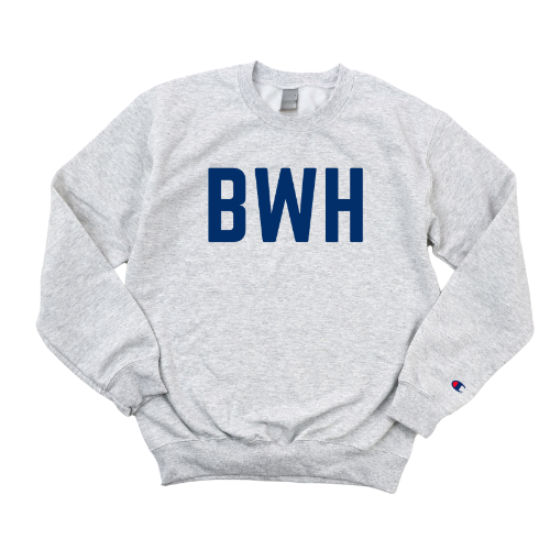 BWH PA CHAMPION CREWNECK