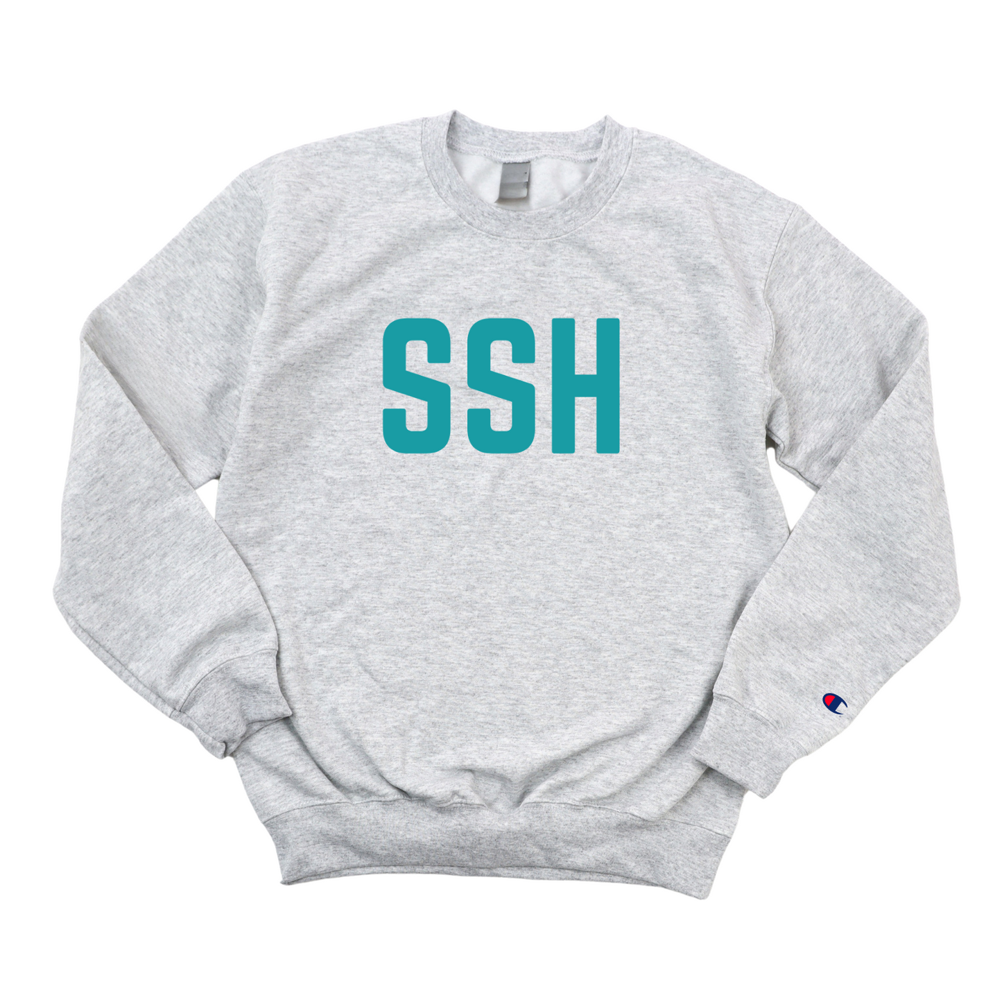 SSH RN - CHAMPION CREWNECK