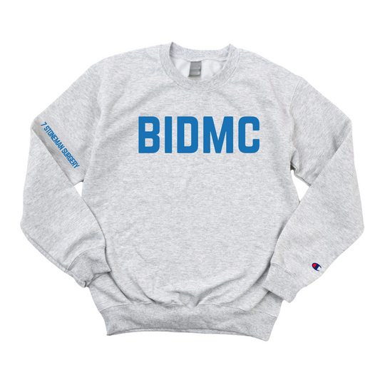 BIDMC RN 7 STONEMAN SURGERY CHAMPION CREWNECK