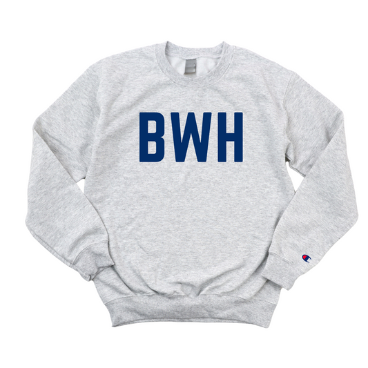 BWH UC CHAMPION CREWNECK