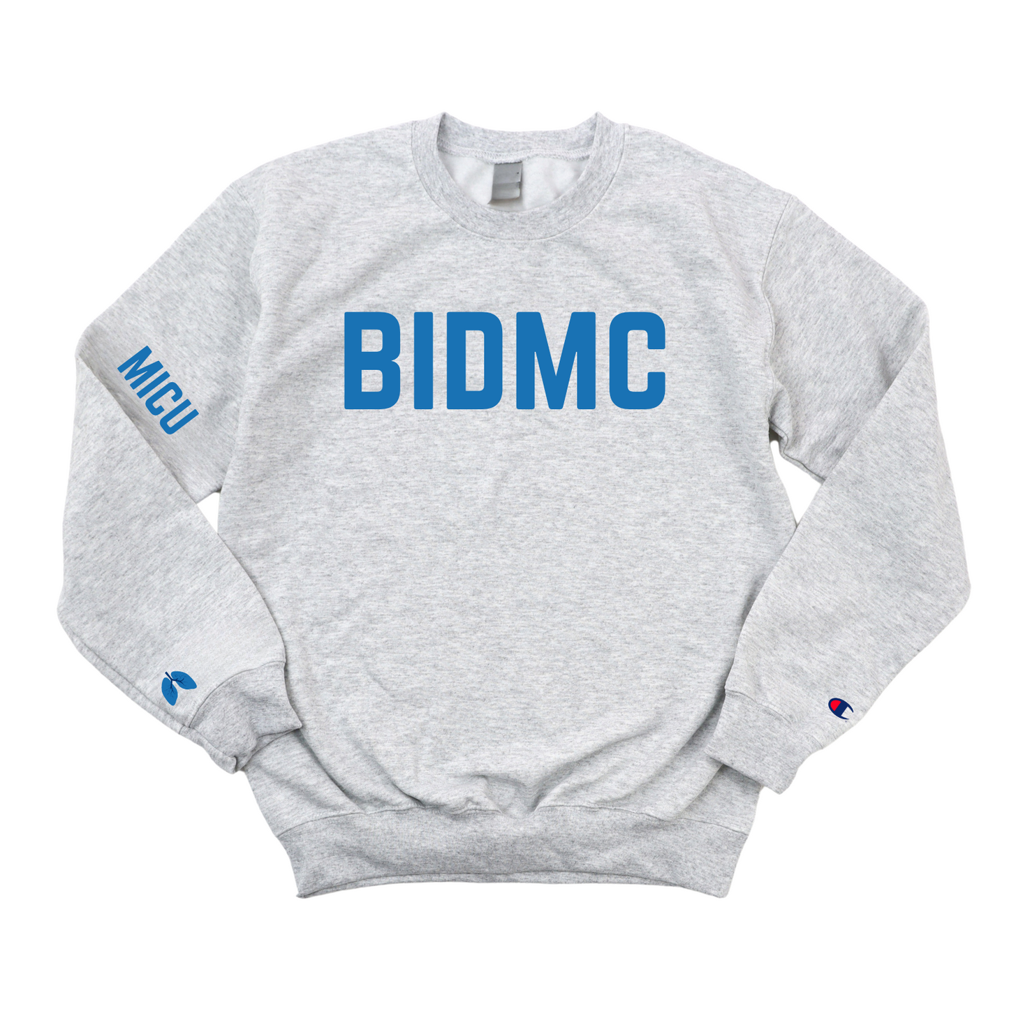 BIDMC MICU CHAMPION CREWNECK