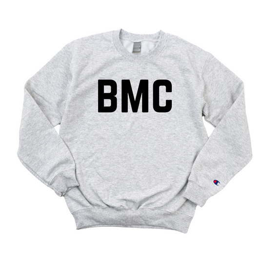 BMC RN - CHAMPION CREWNECK BLACK