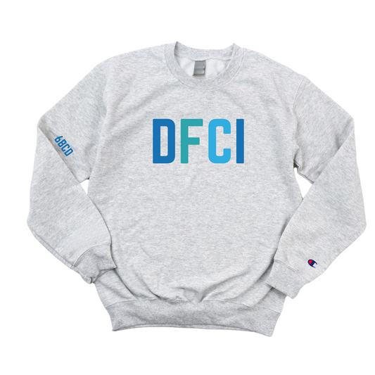 DFCI - RN 6BCD CHAMPION CREWNECK