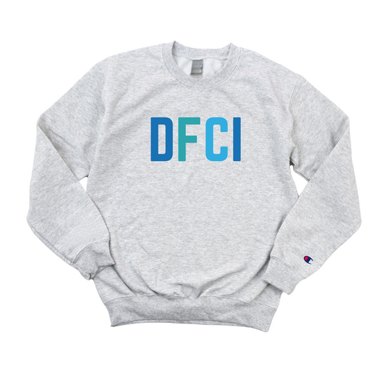 DFCI - RN CHAMPION CREWNECK