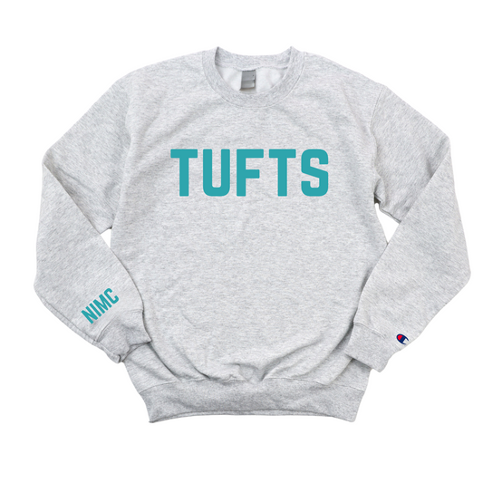 TUFTS NIMC RN CHAMPION CREWNECK