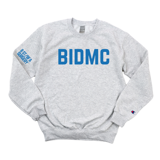 BIDMC RN 8ST/8FA SURGERY CHAMPION CREWNECK