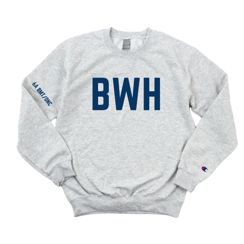 BWH - 6A BMT/ONC CHAMPION CREWNECK