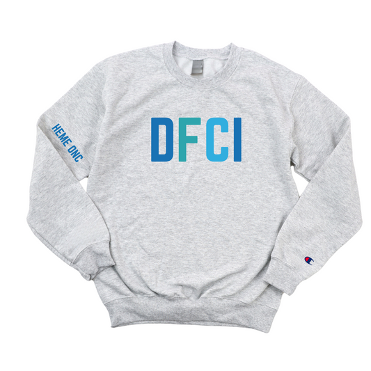 DFCI HEME ONC PA CHAMPION CREWNECK