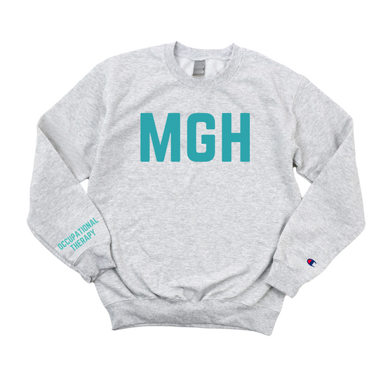 MGH - OT CHAMPION CREWNECK