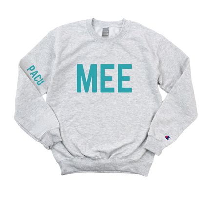 MEE PACU SURGERY CHAMPION CREWNECK