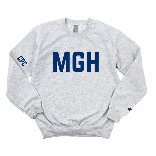 MGH CPC CHAMPION CREWNECK