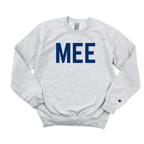 MEE PEDIATRIC ENT CHAMPION CREWNECK