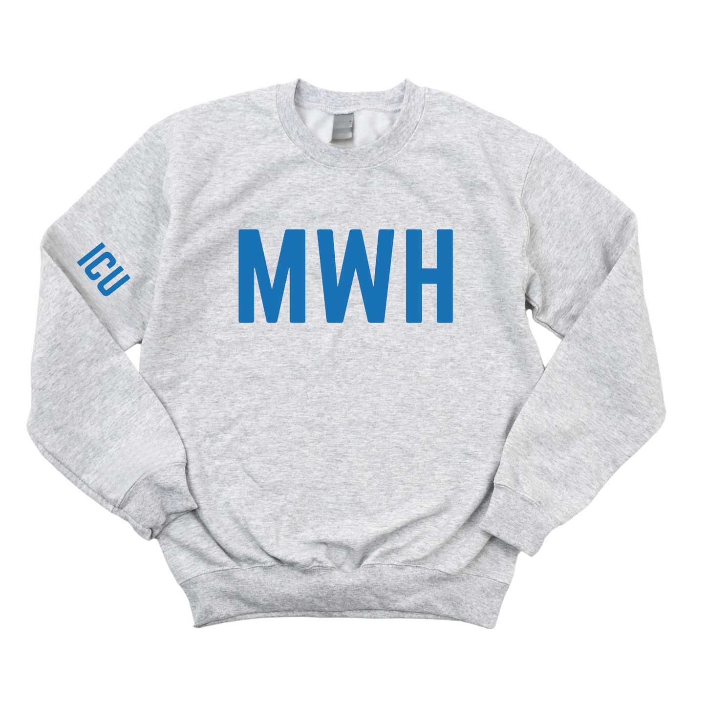 MWH ICU CHAMPION CREWNECK