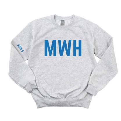 MWH SURG 5 CHAMPION CREWNECK