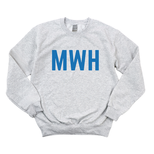 MWH RN CHAMPION CREWNECK