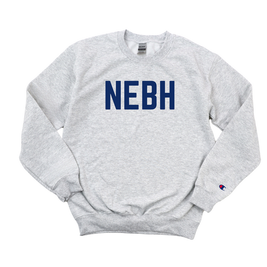 NAVY NEBH RN CHAMPION CREWNECK