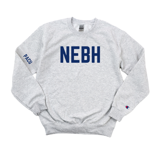 NEBH RN PACU CHAMPION CREWNECK