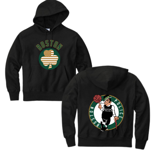 BLACK BPD CITY EDITION HOODIE