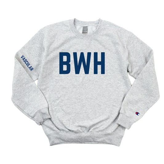 BWH  - VASCULAR CREWNECK