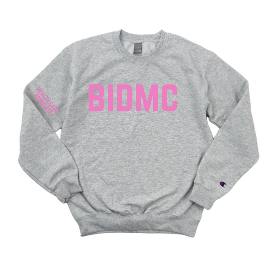 BIDMC HCA CHAMPION CREWNECK