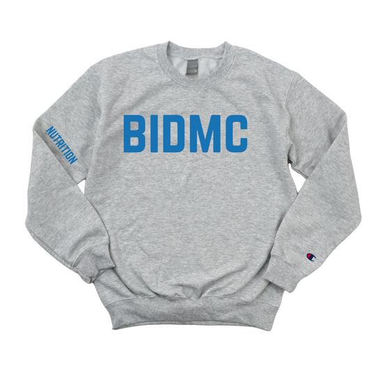 BIDMC - NUTRITION CHAMPION CREWNECK