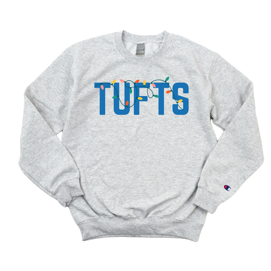 TUFTS HOLIDAY CREWNECK