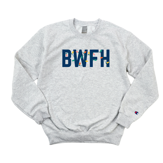 BWFH HOLIDAY  CREWNECK