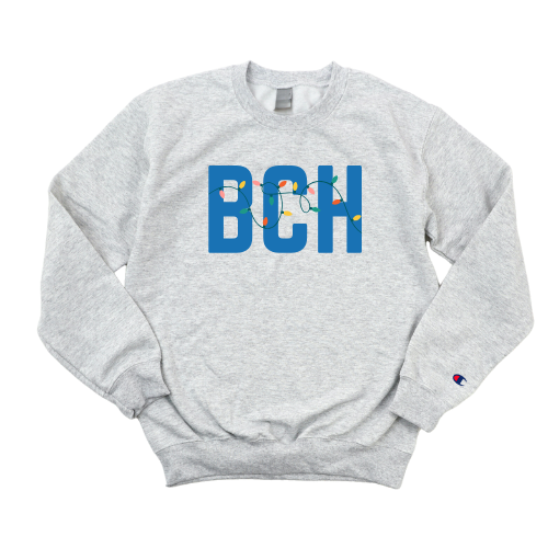 BCH HOLIDAY CREWNECK