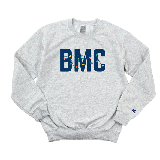 BMC HOLIDAY CREWNECK