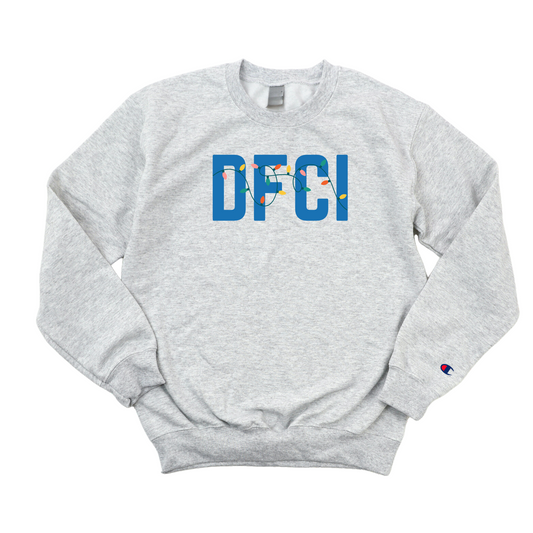 DFCI HOLIDAY CREWNECK