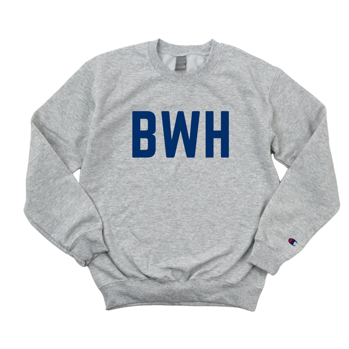 BWH RN CHAMPION CREWNECK