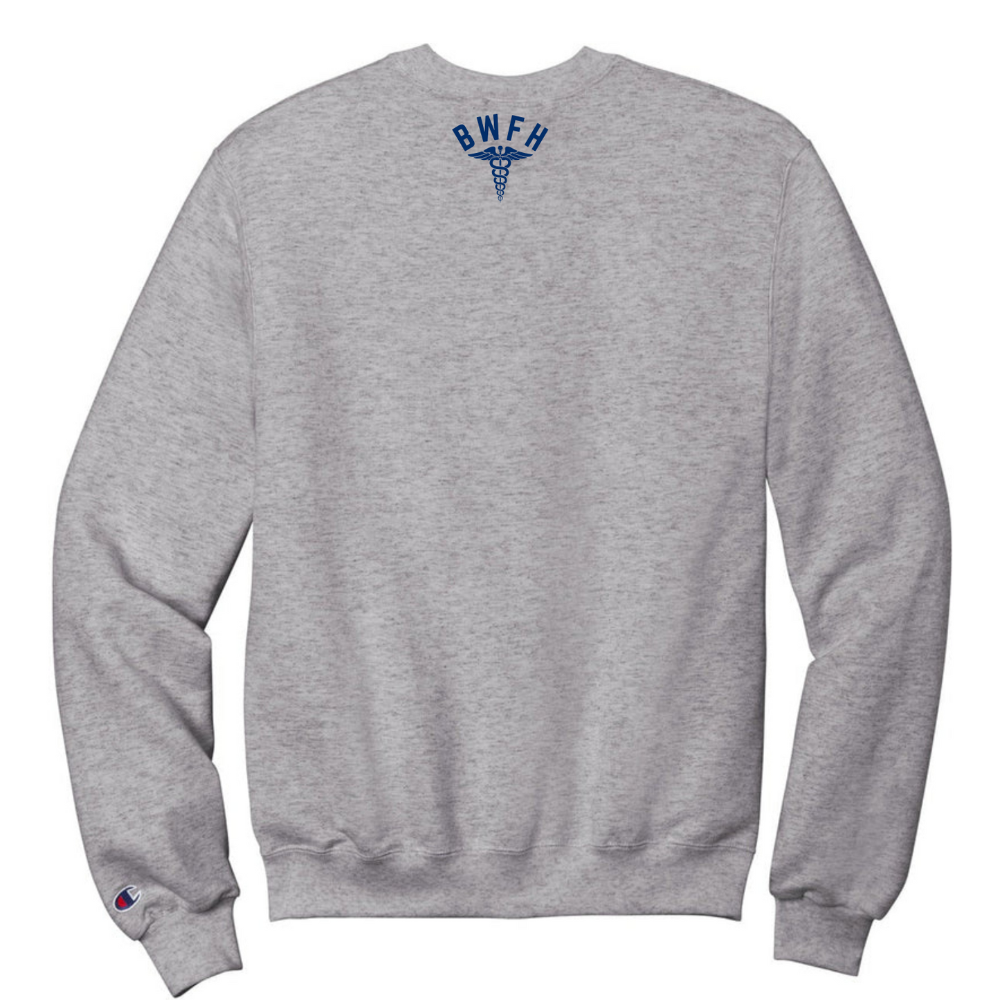 BWFH 7 SOUTH SURGERY - CHAMPION CREWNECK