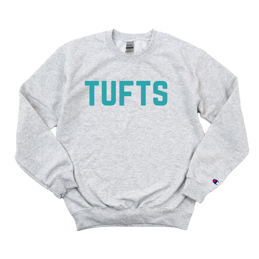 TUFTS - OT CHAMPION CREWNECK