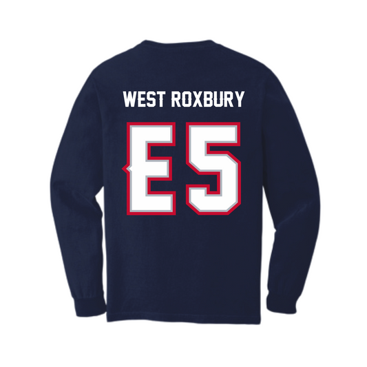 E5 JERSEY LONG SLEEVE