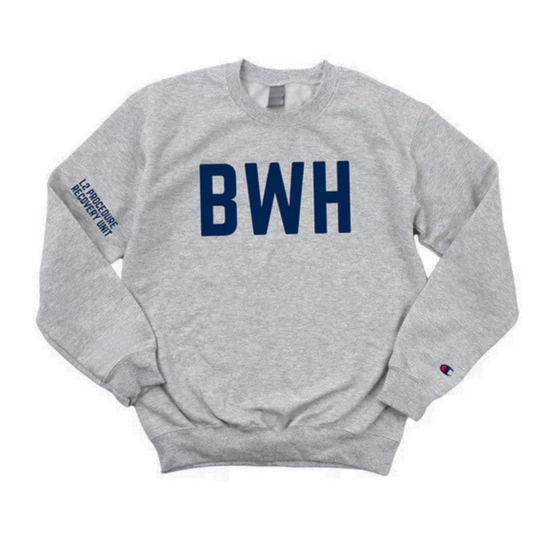 BWH RN L2 CHAMPION CREWNECK