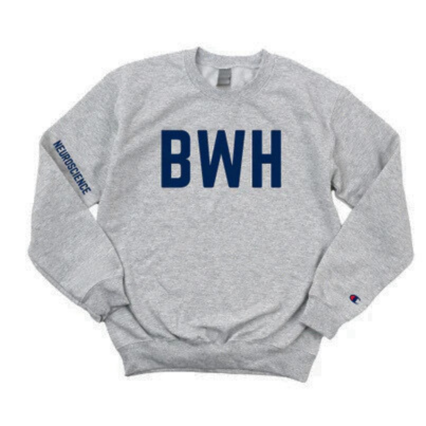 BWH RN - NEUROSCIENCE CHAMPION CREWNECK