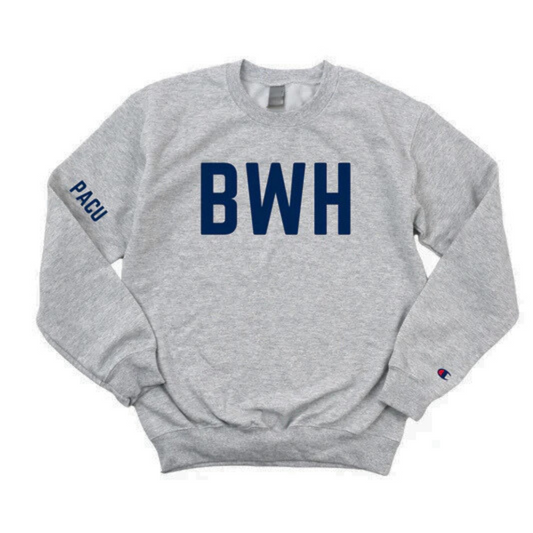 BWH RN - PACU CHAMPION CREWNECK