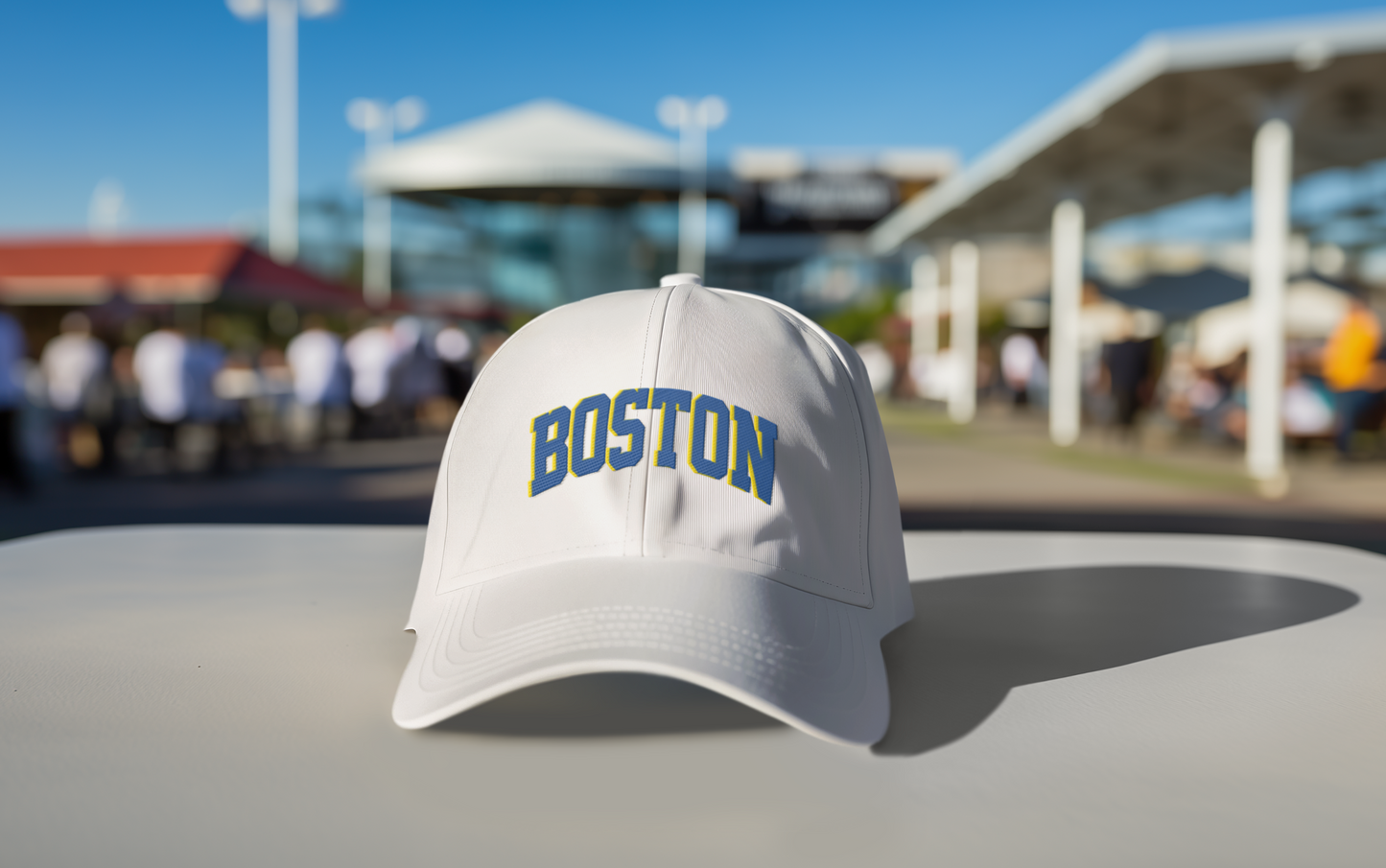 BOSTON STRONG HAT